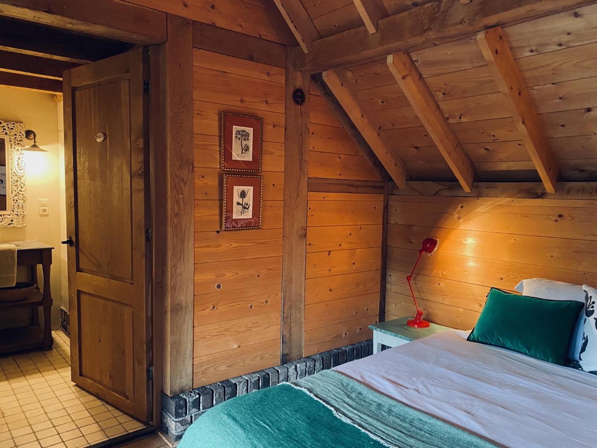 B&B La 'Petite Bergerie' Doorn Exterior foto