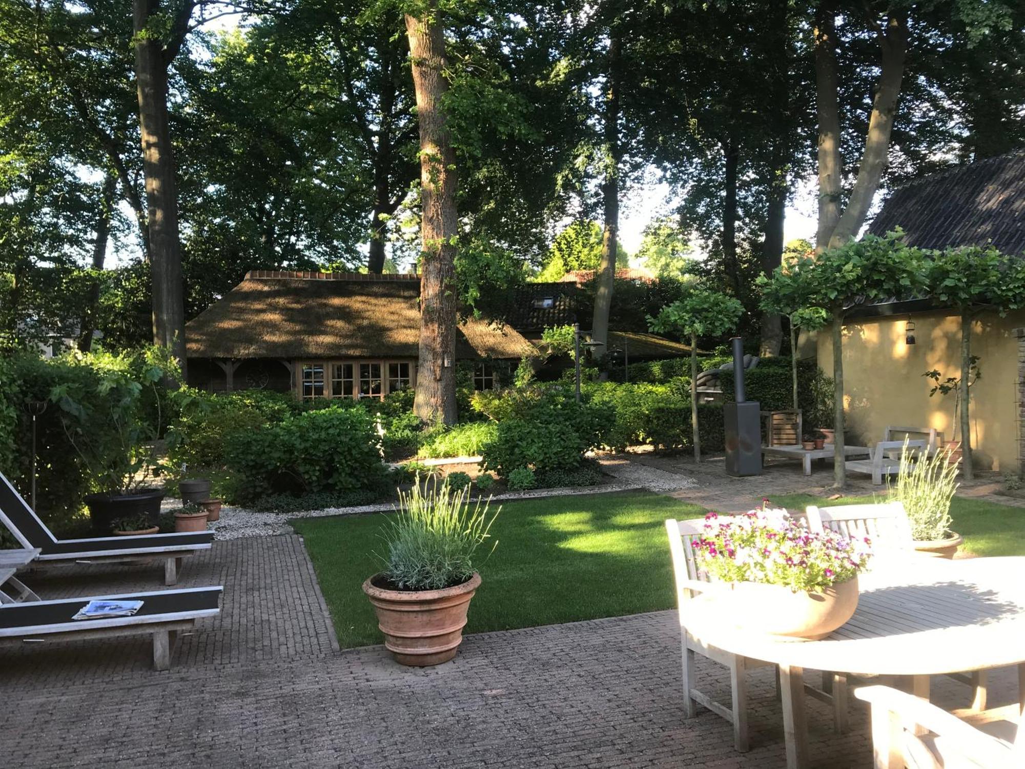 B&B La 'Petite Bergerie' Doorn Exterior foto