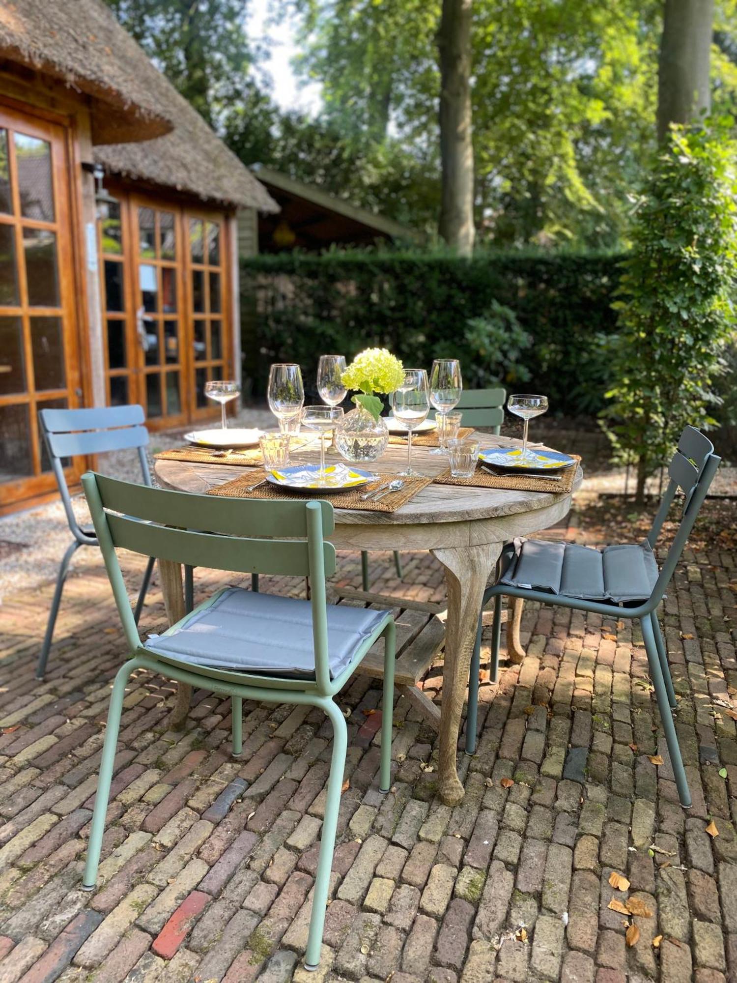 B&B La 'Petite Bergerie' Doorn Exterior foto