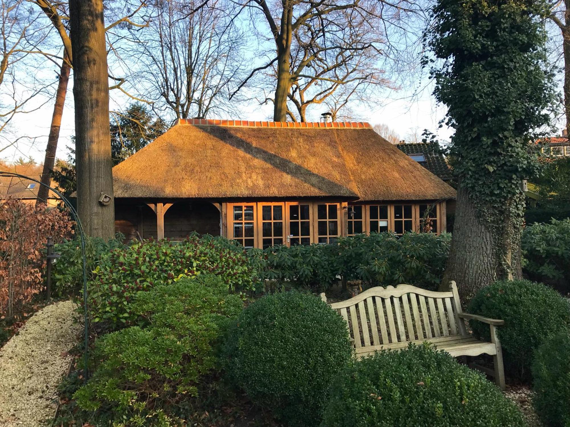 B&B La 'Petite Bergerie' Doorn Exterior foto